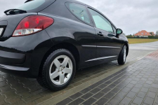 Piękny Peugeot 207 Sadki - zdjęcie 4