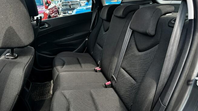 Peugeot 308 1.6 Benzyna 120 KM 2010 Bezwypadkowy Nawigacja Hak Gdynia - zdjęcie 9