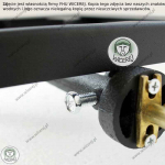 Taboret Gazowy 25cm x 25cm Palnik do Topiarki Parowej (MOC 7,2kW) Jaśliska - zdjęcie 8