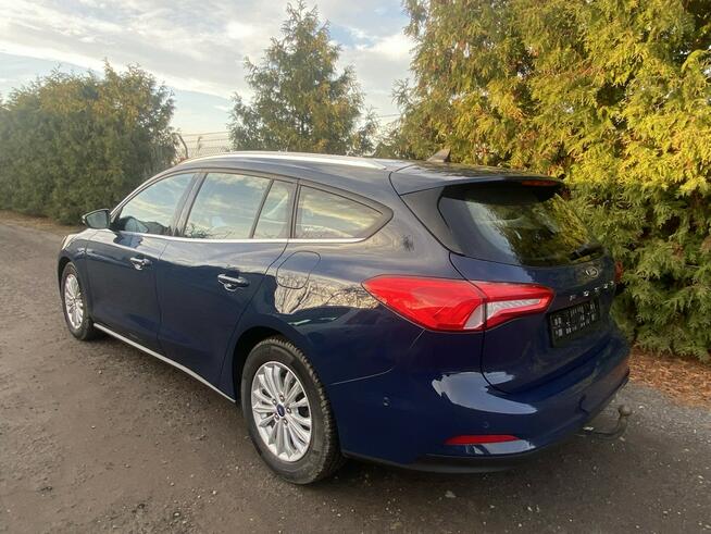 Ford Focus Titanum 1.5 diesel FV 23% Poznań - zdjęcie 9