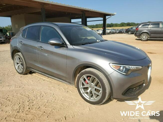 Alfa Romeo Stelvio TI Q4 Turbo 280HP Sękocin Nowy - zdjęcie 1