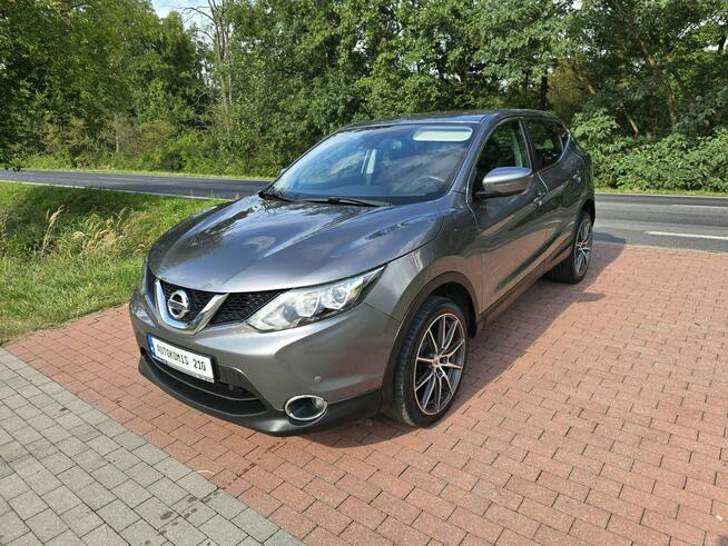 Nissan Qashqai II 1,6 benzyna z oryginalnym przebiegiem 129 tys km ! Cielcza - zdjęcie 1