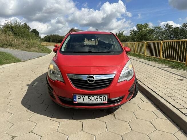 Opel Meriva Zarejestrowany Klima Kamera cofania Gostyń - zdjęcie 2