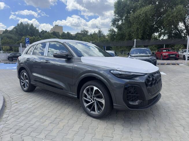 Audi Q5 TDI 204KM quattro S tronic Radom - zdjęcie 5