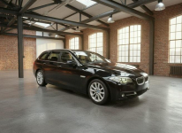 BMW 520 Rok Gwarancji zadbana Kraków - zdjęcie 9