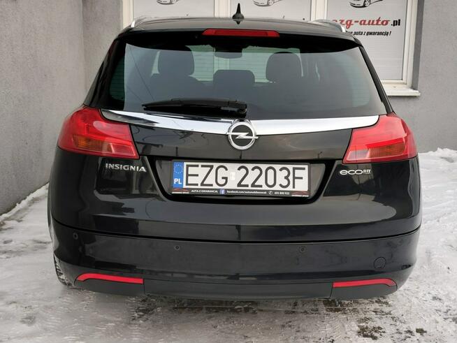 Opel Insignia Bogata opcja serwis Gwarancja Zgierz - zdjęcie 7