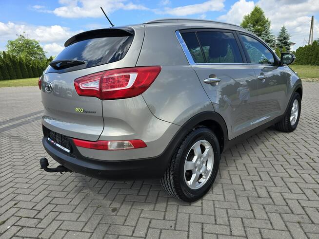 Kia Sportage 1,6Benz Skóry.Klimatr 2 str.Serwis.Tempomat.kredyt.OKAZJA Kutno - zdjęcie 11