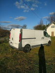 Opel Vivaro long