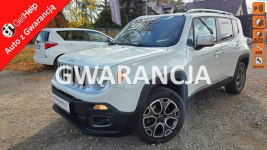 Jeep Renegade 2.0 MultiJet 140KM 4x4 PDC Navi Hand Free Super Stan
