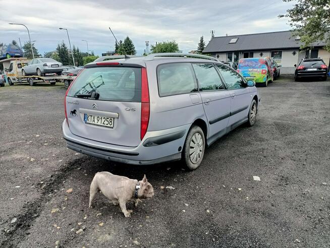 Citroen C5 2.0 +LPG 02r Automat Tarnów - zdjęcie 4