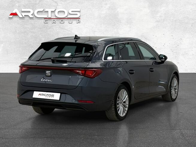 Seat Leon 1.5TSI salon PL Xcellence 39.800netto Warszawa - zdjęcie 5