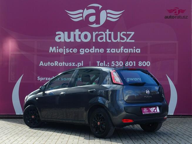 Fiat Punto Evo * R E Z E R W A C J A * Warszawa - zdjęcie 4