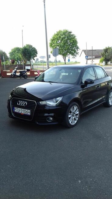 Sprzedam AUDI A1 Uniejów - zdjęcie 3