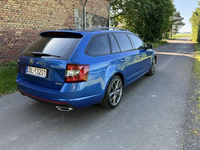 Škoda Octavia 2.0TDI 184KM RS LED PDC 18" Serwis ASO Gwarancja Ocice - zdjęcie 4
