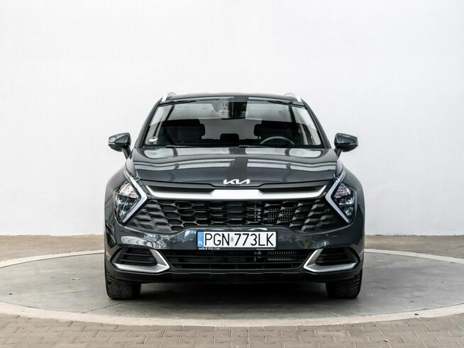 Kia Sportage SUV 1.6 T-GDI M+Smart M6 150KM Salon Polska Poznań - zdjęcie 7