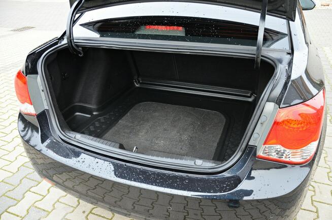 Chevrolet Cruze 1.6 16V 124KM 128tyś km! Super Stan! Zobacz!!! Ostrów Mazowiecka - zdjęcie 9