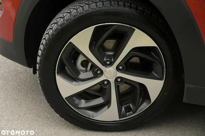 Hyundai Tucson III 1.7 CRDi * BOGATY! * ORYGINAŁ * NAVI * KA Kielce - zdjęcie 7