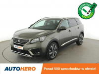 Peugeot 5008 Allure navi PDC hak 7-osob. tempomat półskóra