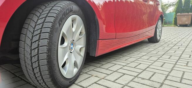BMW 116 HATCHBACK 1600 BENZYNA+GAZ !!! Głogów - zdjęcie 9