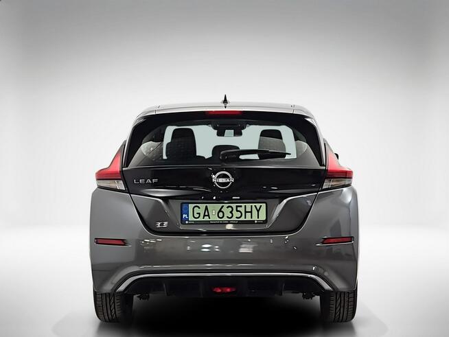 Nissan Leaf 40kWh Acenta ! Z Polskiego Salonu ! Faktura VAT ! Warszawa - zdjęcie 4