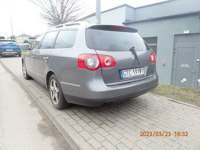 Syndyk sprzeda udział 1/2 części Volkswagen Passat Gdańsk - zdjęcie 5