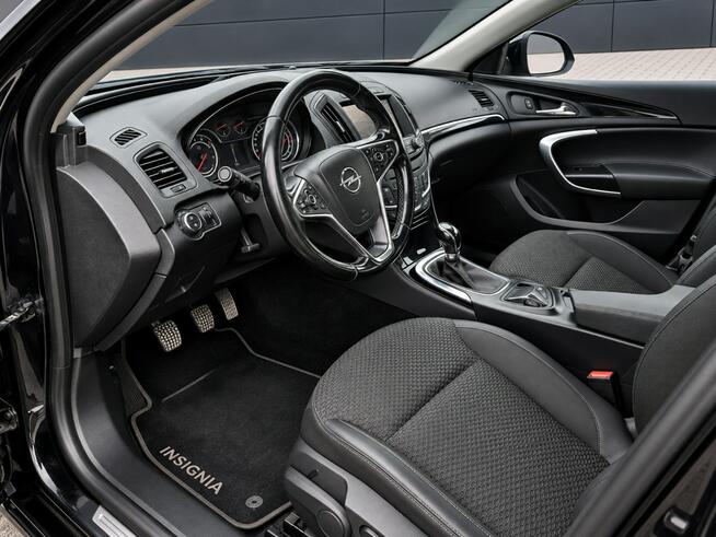 Opel Insignia SALON POLSKA - SERWIS Tarnowskie Góry - zdjęcie 10