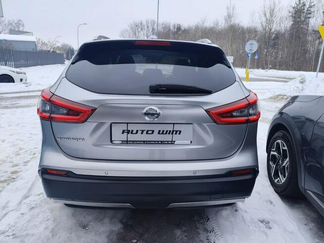 Nissan Qashqai 2018/SALON POLSKA/TEKNA+ /stan bdb/gwarancja Ełk - zdjęcie 8