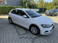 Volkswagen Polo 1,0 75KM  Rej.01/2018  Klimatyzacja  2xPDC Orzech - zdjęcie 4