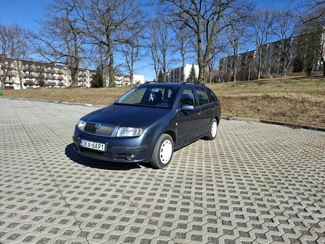 Skoda Fabia 1.9 Sdi Kamienna Góra - zdjęcie 1
