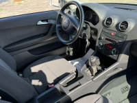 Audi 3 1,6 mpi 102 Konie Xenon tylko 155 tys km Śliczna ! Szerominek - zdjęcie 6