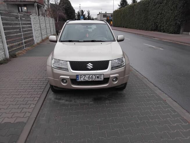 Sprzedam suzuki grand vitara Mosina - zdjęcie 1