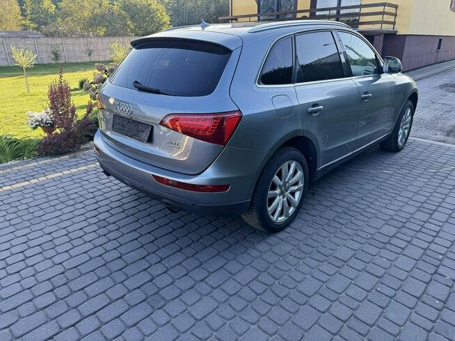 Audi Q5 2,0 TFSI 211KM Quattro S-Tronic Led Panorama Kamera Bliżyn - zdjęcie 3