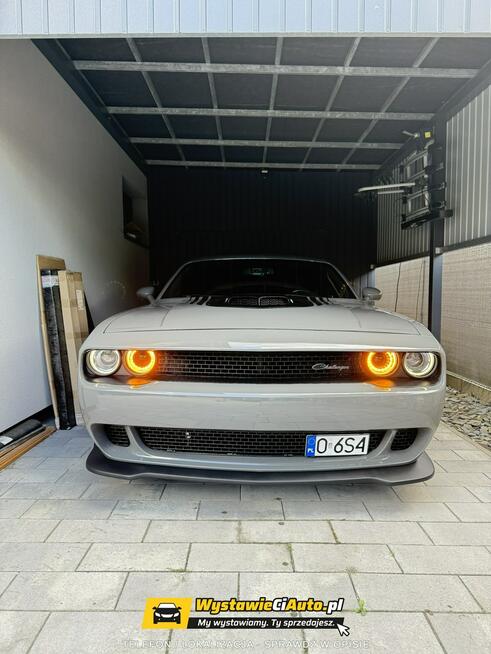 Dodge Challenger Scat Pack Telefon: 698_649_950 Lokalizacja: Opole Włocławek - zdjęcie 9