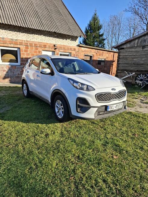 Kia Sportage Majdan Królewski - zdjęcie 6