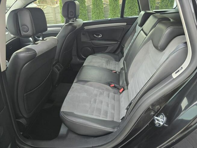 Renault Laguna Bogata Wersja | el. fotele | 4 koła skrętne Żarki - zdjęcie 12