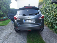 Nissan Murano Przasnysz - zdjęcie 7