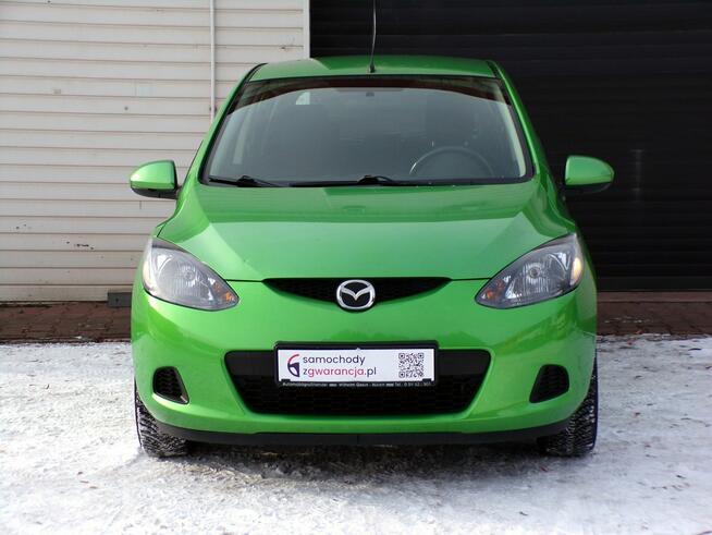 Mazda 2 Klimatyzacja / Gwarancja / 1.3 / 85KM Mikołów - zdjęcie 3