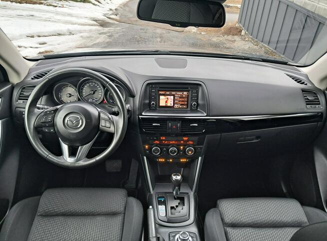 Mazda CX-5 4×4 Automat Cisiec - zdjęcie 10