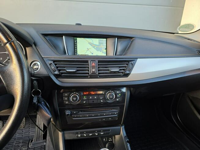 BMW X1 zarejestrowana *niski przebieg* gwarancja *LIFT* Czarnków - zdjęcie 8