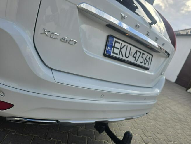Volvo XC 60 2,0diesel Navigacja,DVD,Automat,Serwis,Zarejestrowany Kutno - zdjęcie 12