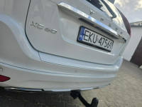 Volvo XC 60 2,0diesel Navigacja,DVD,Automat,Serwis,Zarejestrowany Kutno - zdjęcie 12