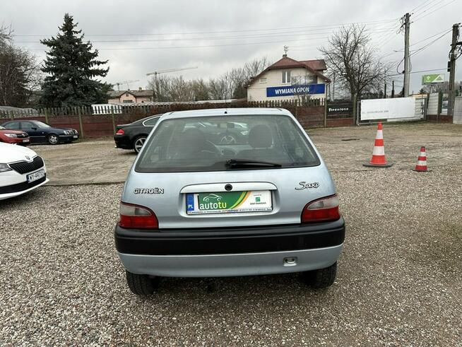 Citroen Saxo Warszawa - zdjęcie 8