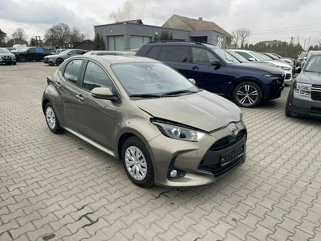 Toyota Yaris Klimatyzacja Kamera cofania Podgrzewanie Gliwice - zdjęcie 4