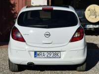 Opel Corsa 2012r, 1.4B 90KM, Wyjątkowa Wersja Czarno-Biała, Alus 17 Radom - zdjęcie 6