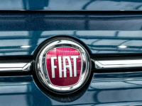 Fiat 500 1.0 70KM Hybrid  Salon Polska Poznań - zdjęcie 10