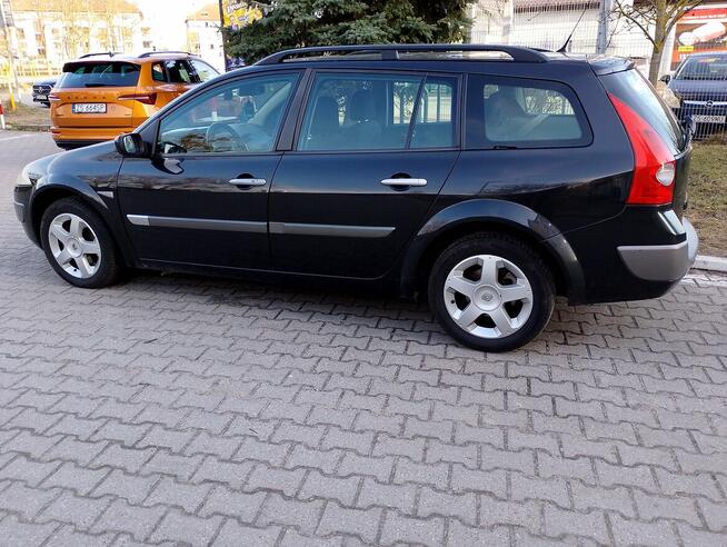 Renault Megane 2 1.5dci 74kw Szczecin - zdjęcie 3
