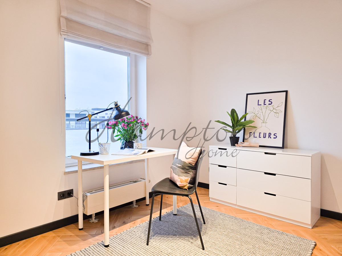 Marina Mokotów 3 pokoje - Apartament Warszawa - zdjęcie 10