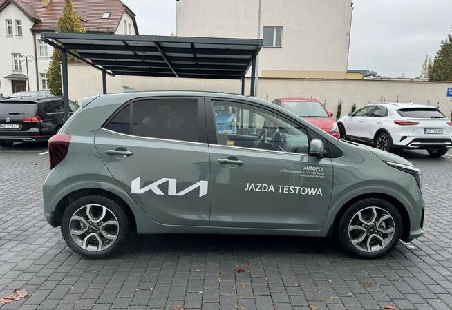 Kia Picanto Business Line / FV23% / serwisowany w ASO / Toruń - zdjęcie 5