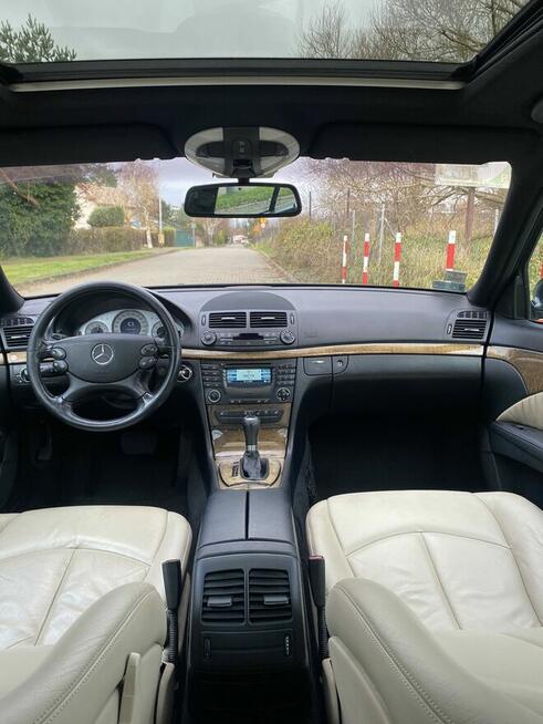 Sprzedam Mercedesa E klasę W211 200 T Kombi Avangarda Kołobrzeg - zdjęcie 6