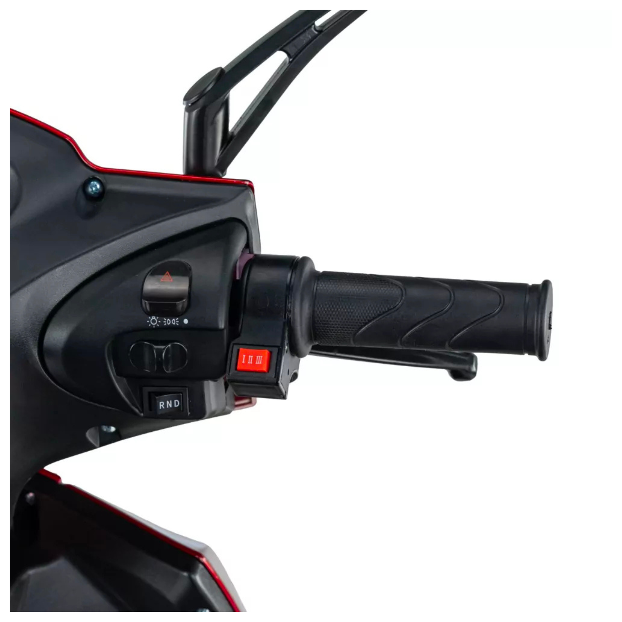 Skuter elektryczny z dachem BILI BIKE SHINO QUADRO G4 GEL, 25km/h Gorlice - zdjęcie 10